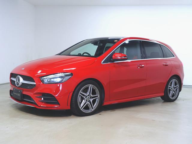 B180 AMGライン AMGレザーエクスクルーシブパッケージ レーダーセーフティパッケージ アドバンスドパッケージ ナビゲーションパッケージ