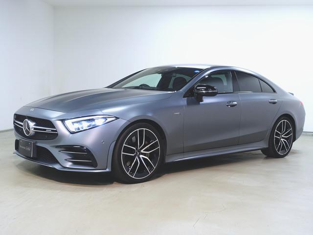 CLS53 4マチックプラス