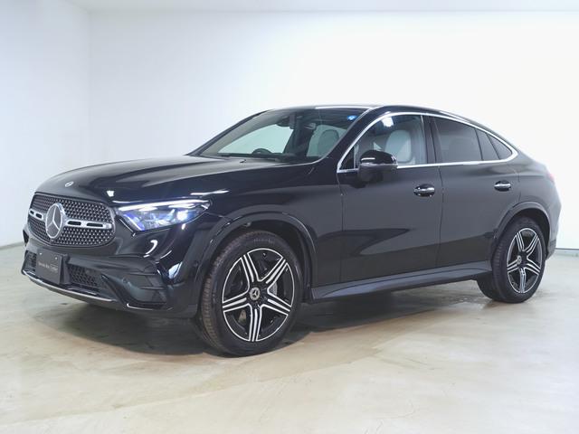 GLC220 d 4マチック クーペ AMGラインパッケージ ドライバーズパッケージ