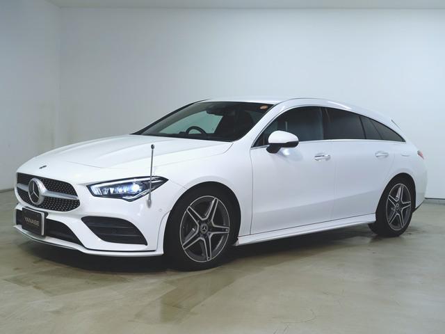 CLA250 4マチック シューティングブレーク AMGライン ナビゲーションパッケージ レーダーセーフティーパッケージ