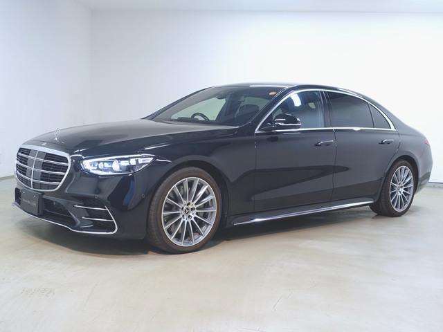 S500 4マチック ロング 3Dディスプレイ AMGライン