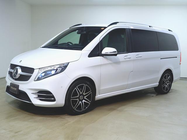 V220 d アバンギャルド ロング AMGライン エクスクルーシブシートパッケージ