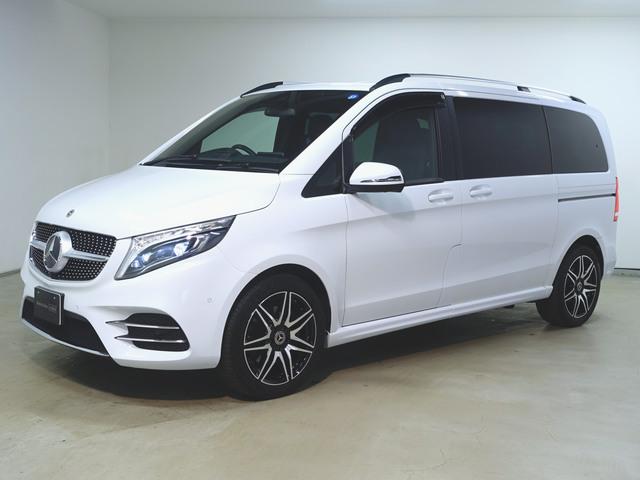 V220 d アバンギャルド AMGライン
