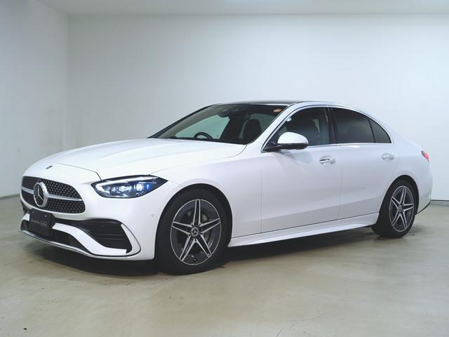 C200 アバンギャルド AMGラインパッケージ ベーシックパッケージ レザーエクスクルーシブパッケージ