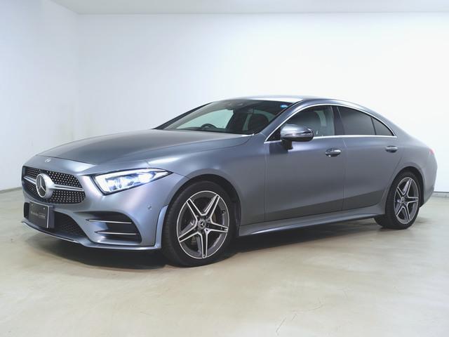 CLS220 d スポーツ エクスクルーシブパッケージ