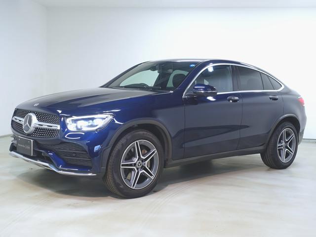 GLC220 d 4マチック クーペ AMGライン