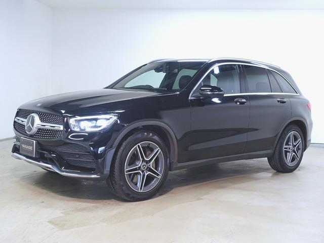 GLC220 d 4マチック AMGライン レザーエクスクルーシブパッケージ