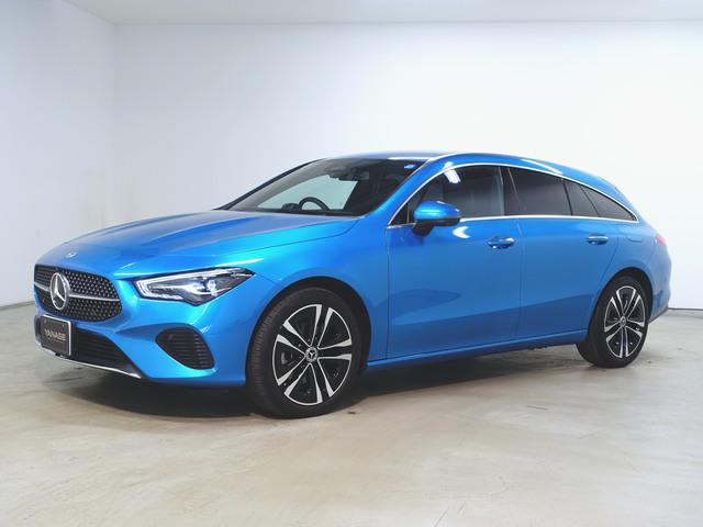 CLA200 d シューティングブレーク