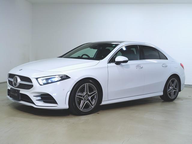 A180 スタイル セダン AMGライン AMGレザーエクスクルーシブパッケージ レーダーセーフティーパッケージ アドバンスドパッケージ ナビゲーションパッケージ