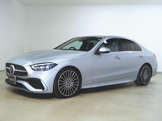 C220 d アバンギャルド AMGライン リアアクスルステアリング ベーシックパッケージ レザーエクスクルーシブパッケージ