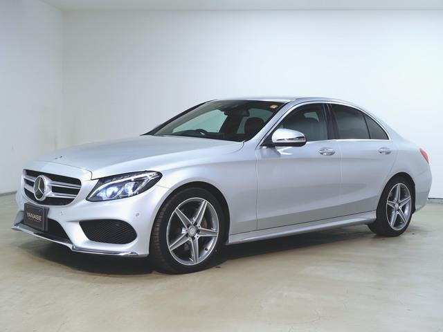 C200 アバンギャルド AMGライン ベーシックパッケージ