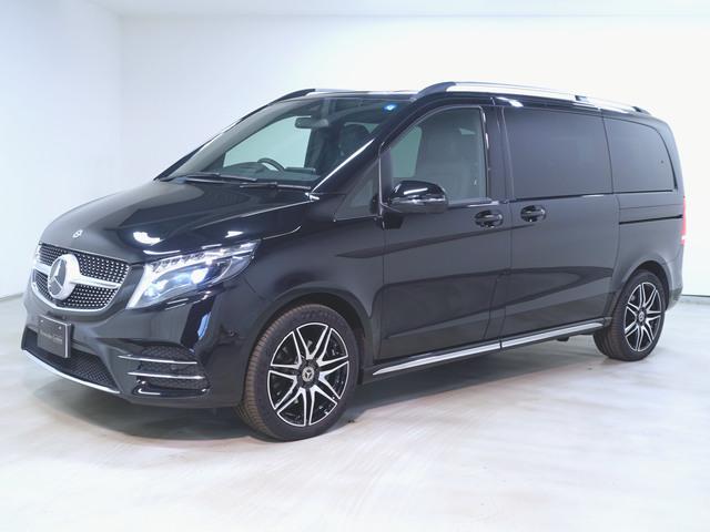 V220 d アバンギャルド AMGラインパッケージ