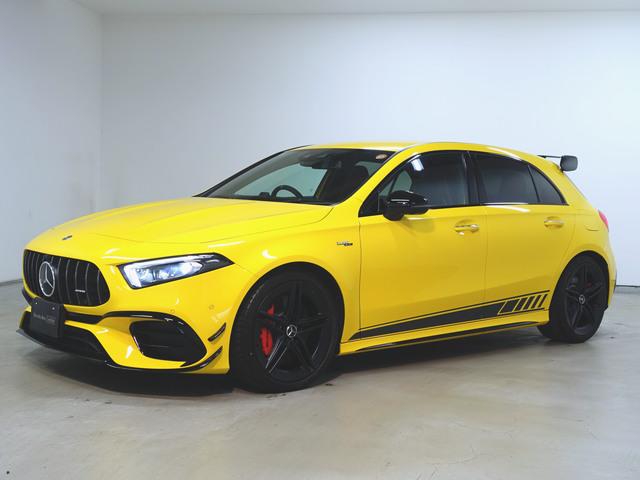 A45 S 4マチックプラス エディション1