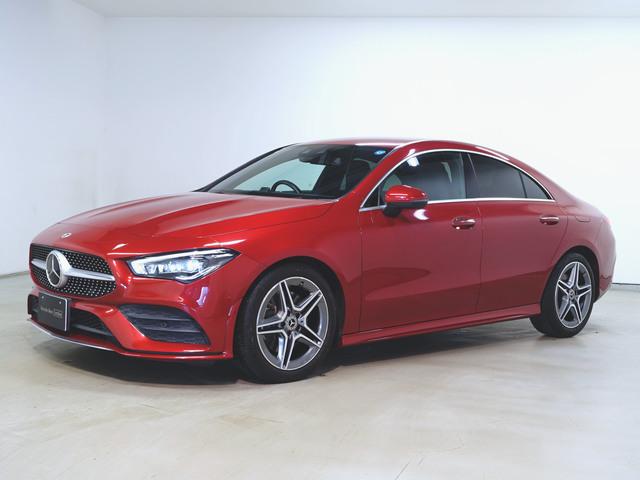CLA200 d AMGラインパッケージ