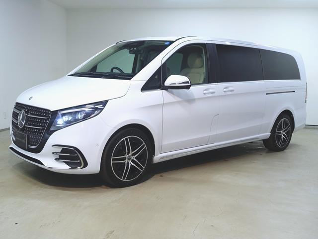 V220 d エクストラロング AMGラインパッケージ エクスクルーシブシートパッケージ