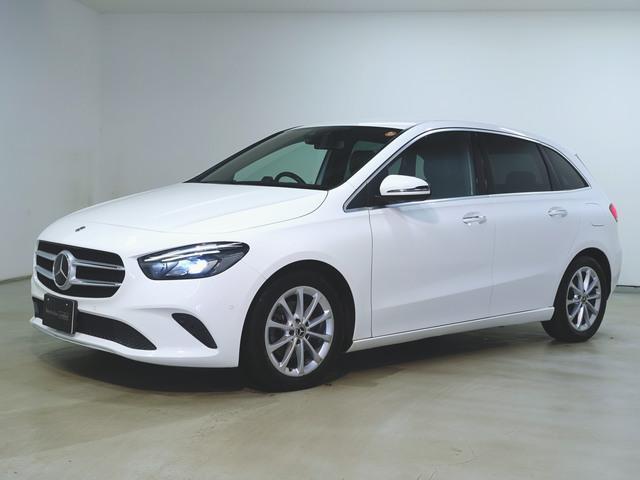 B200 d レーダーセーフティパッケージ ナビゲーションパッケージ