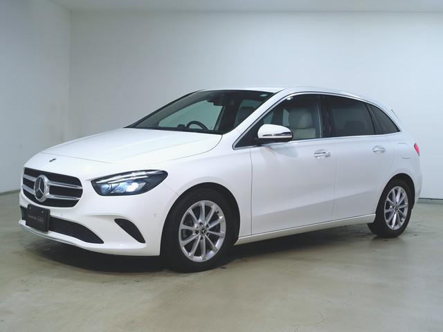 B200 d ナビゲーションパッケージ アドバンスドパッケージ レザーエクスクルーシブパッケージ