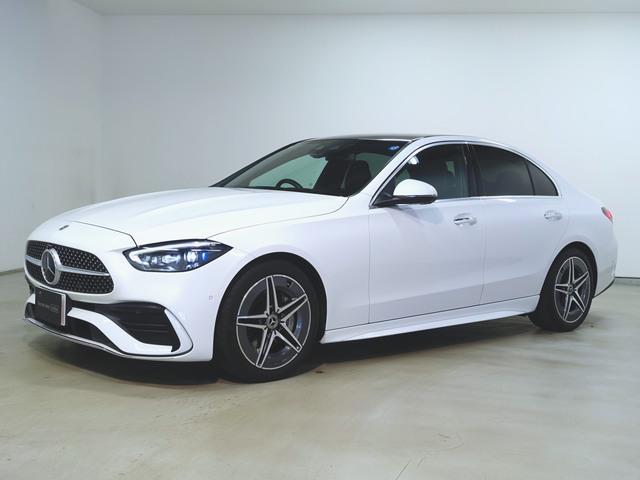 C200 アバンギャルド AMGラインパッケージ ベーシックパッケージ レザーエクスクルーシブパッケージ