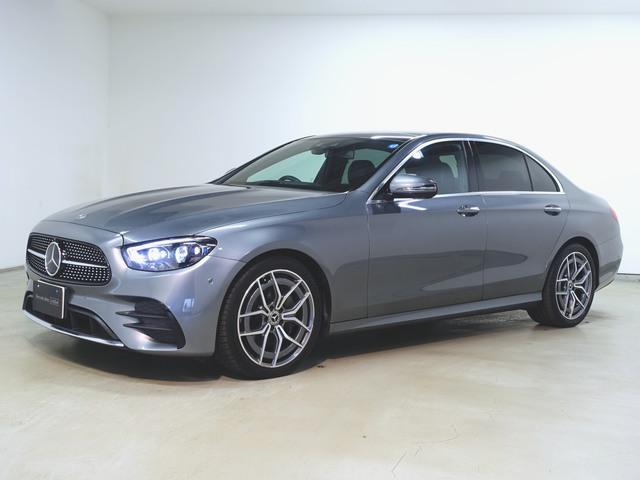 E200 スポーツ AMGラインインテリアパッケージ エクスクルーシブパッケージ