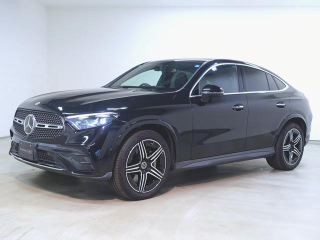 GLC220 d 4マチック クーペ AMGラインパッケージ AMGレザー