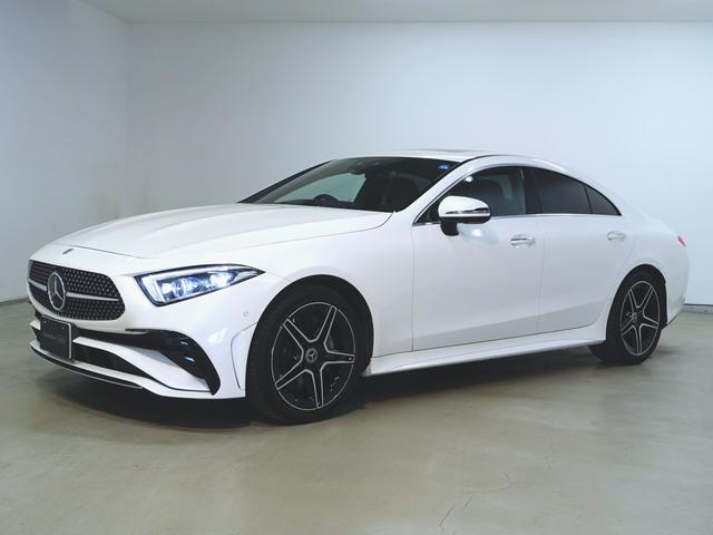 CLS220 d スポーツ エクスクルーシブパッケージ