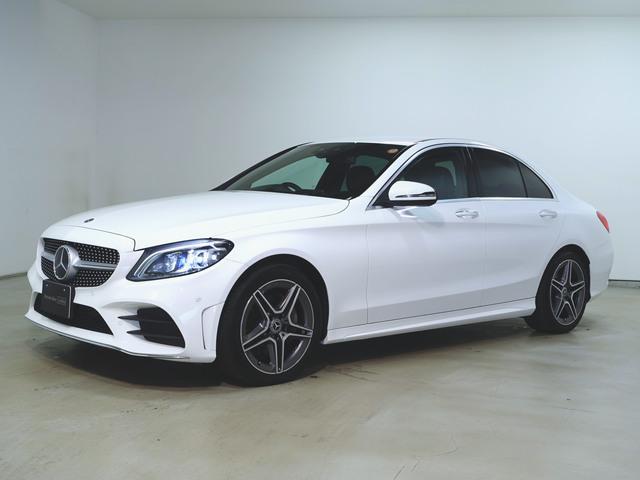 C200 4マチック ローレウスエディション レーダーセーフティパッケージ スポーツプラスパッケージ