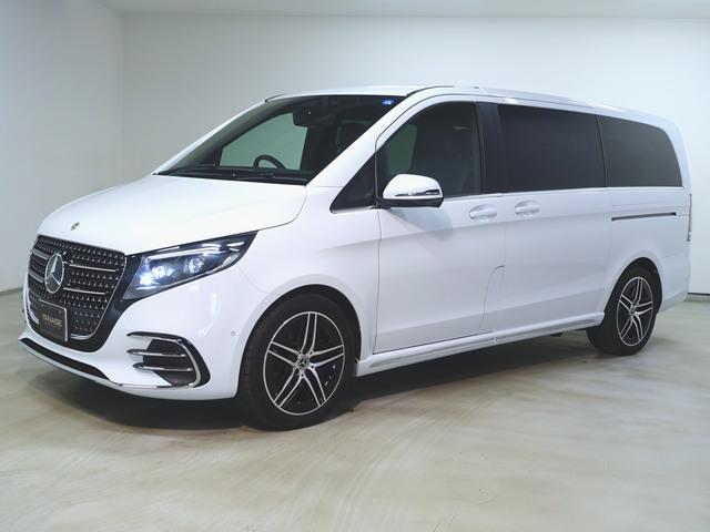V220 d ロング AMGラインパッケージ