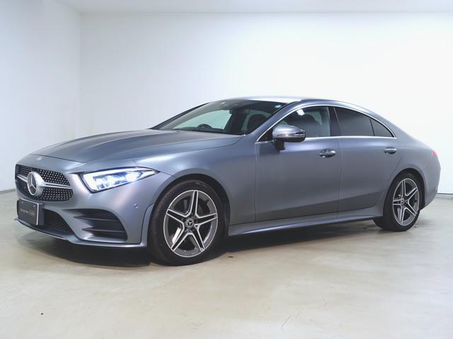 CLS220 d スポーツ エクスクルーシブパッケージ