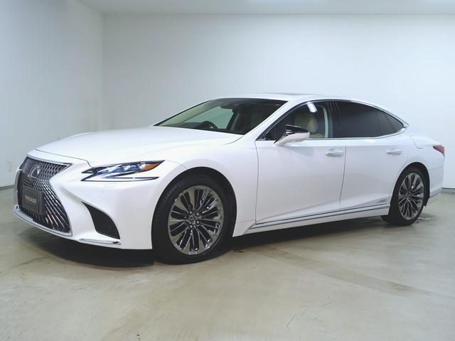LS500h Iパッケージ