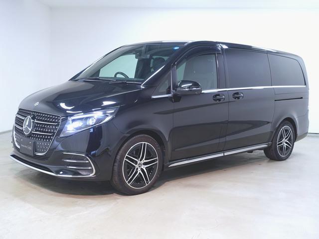 V220 d ロング AMGラインパッケージ