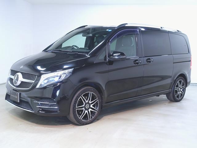 V220 d アバンギャルド AMGライン