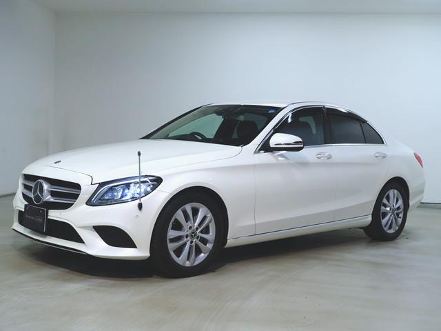 C200 アバンギャルド レザーエクスクルーシブパッケージ レーダーセーフティパッケージ