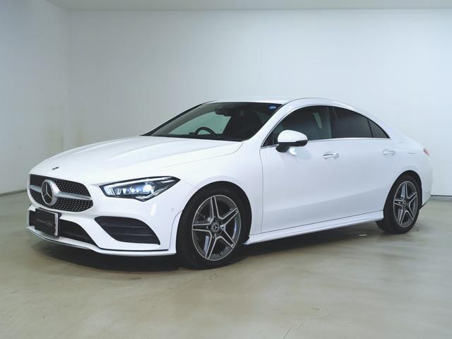 CLA200 d AMGラインパッケージ アドバンスドパッケージ