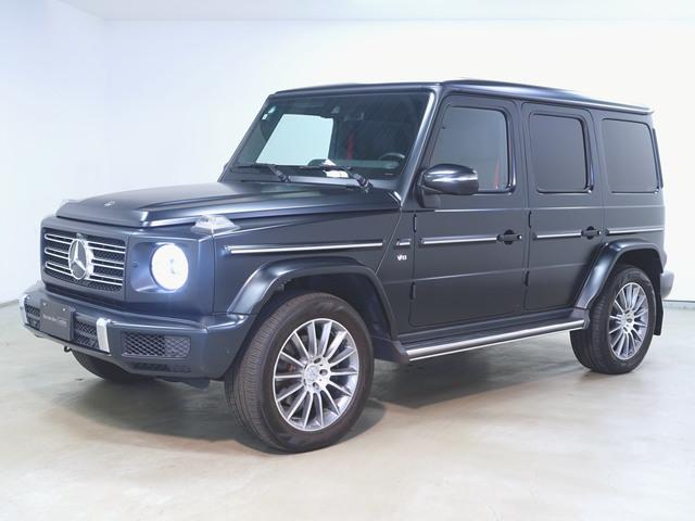 G550 AMGライン