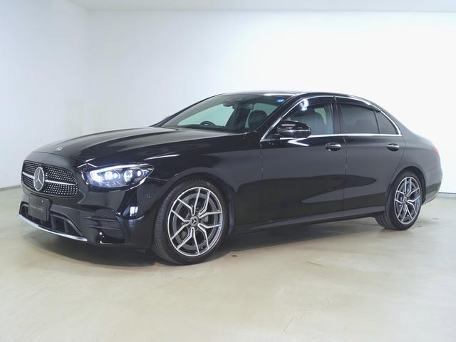 E200 スポーツ AMGラインインテリアパッケージ エクスクルーシブパッケージ