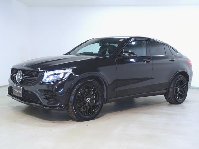 GLC220 d 4マチック クーペ スポーツ