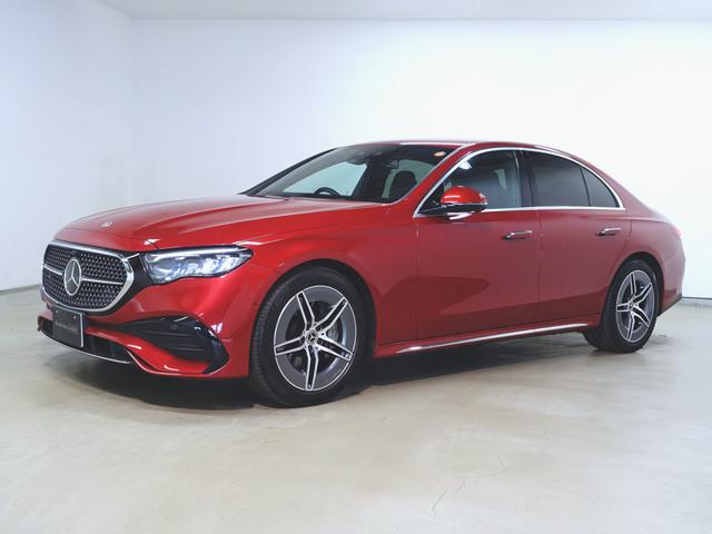 E200 アバンギャルド AMGラインパッケージ