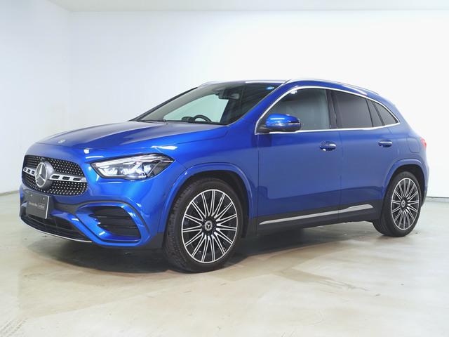 GLA200 d 4マチック AMGラインパッケージ
