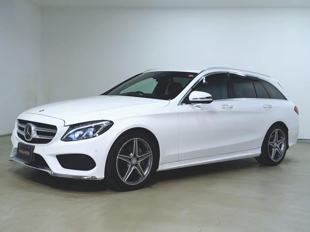 C200 ステーションワゴン スポーツ (本革仕様)