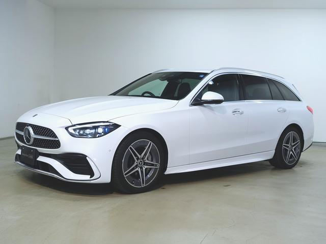 C200 ステーションワゴン アバンギャルド AMGラインパッケージ ベーシックパッケージ
