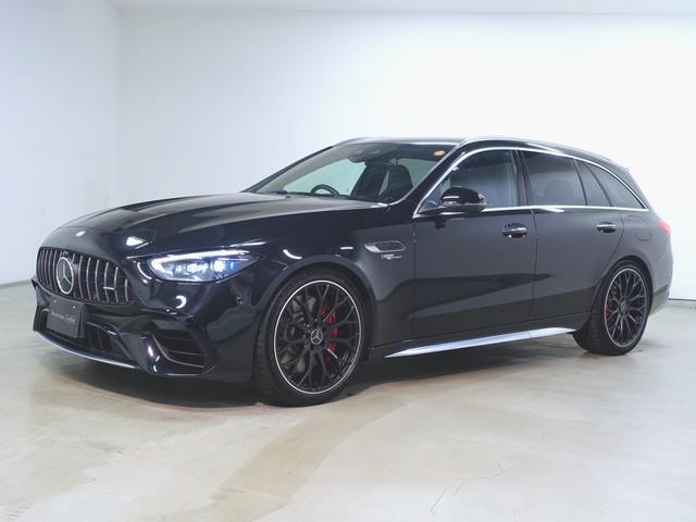 C63 S E パフォーマンス ステーショーンワゴン