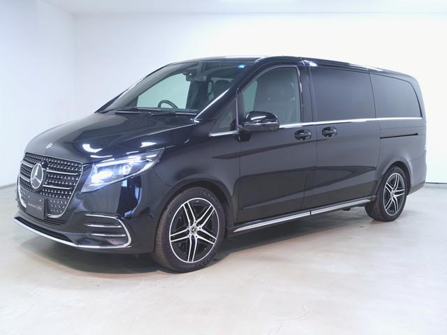 V220 d ロング AMGラインパッケージ