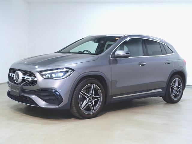 GLA200 d 4マチック AMGラインパッケージ ナビゲーションパッケージ アドバンスドパッケージ