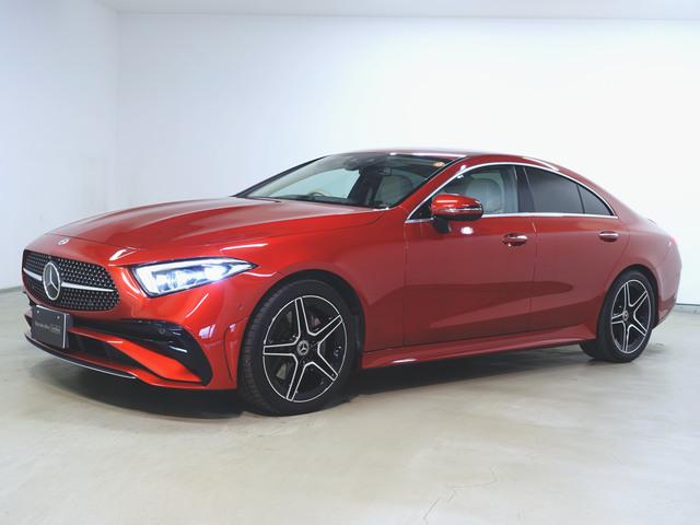 CLS220 d スポーツ エクスクルーシブパッケージ