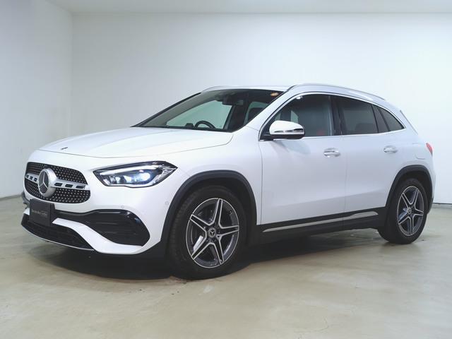 GLA200 d 4マチック AMGライン AMGレザーエクスクルーシブパッケージ アドバンスドパッケージ