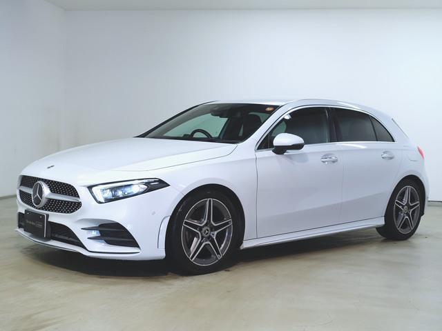 A180 ベーシックパッケージ AMGライン