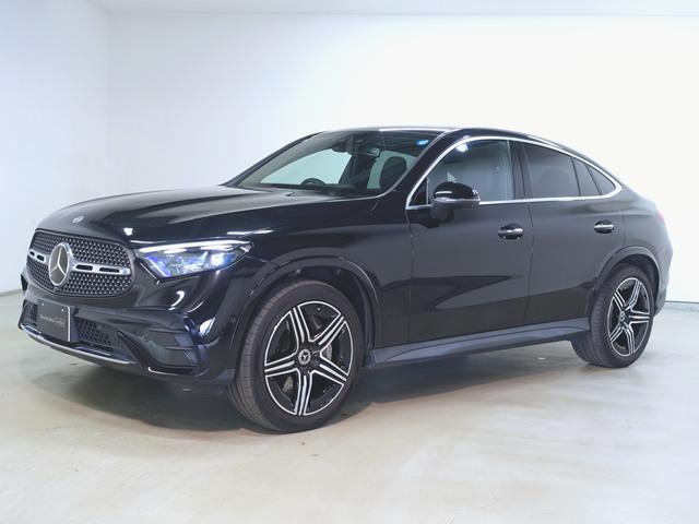 GLC220 d 4マチック クーペ AMGラインパッケージ ドライバーズパッケージ