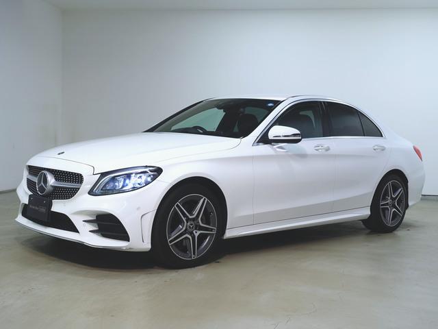 C200 アバンギャルド レーダーセーフティパッケージ AMGライン
