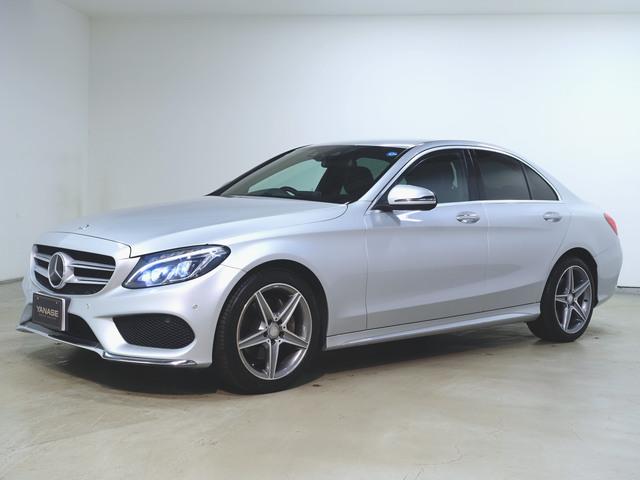 C200 アバンギャルド レザーエクスクルーシブパッケージ AMGライン レーダーセーフティパッケージ