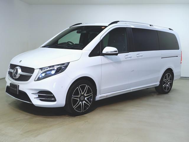 V220 d アバンギャルド ロング AMGラインパッケージ